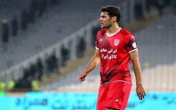 هافبک جداشده تراکتورسازی؛ تا فردا تیمم مشخص می شود