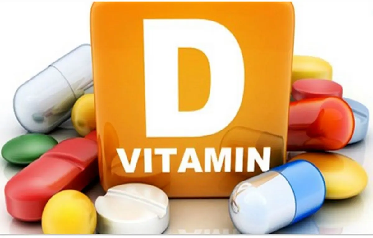 تاثیر ویتامین D در کاهش مرگ و میر کرونایی