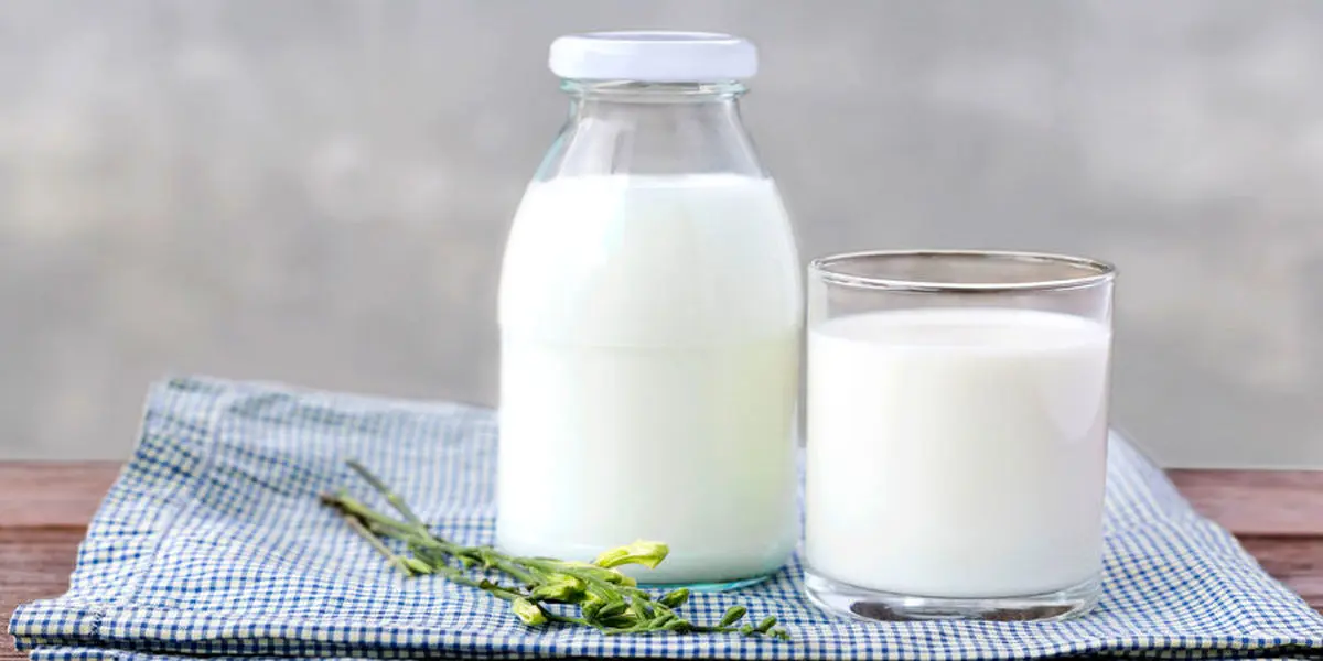 عوارض جانبی مصرف زیاد شیر