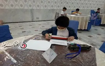 برگزاری مسابقات کشوری چرتکه (محاسبات‌ذهنی) با حضور ۱۱۲ شرکت‌کننده در کرمانشاه