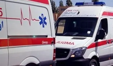 فراز راننده پراید پس از برخورد با دو عابر سالمند در مشهد