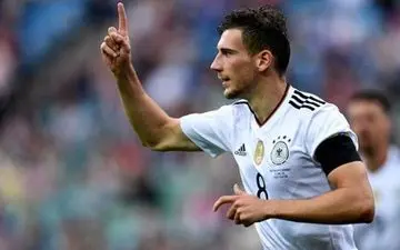  ستاره ی آلمانی در تیر رس آبی اناریها