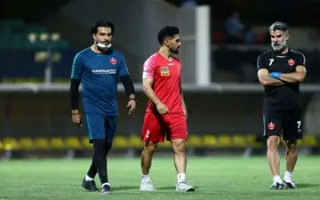 عالیشاه و نادری بازی با شاهین را از دست دادند
