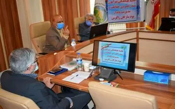 حفاظت و مدیریت پایدار جنگل‌های یازده استان زاگرس نشین با اجرای طرح مدیریت بوم سازگان زاگرس