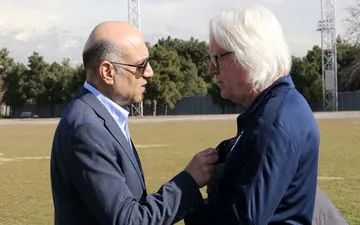 جلسه مهم فتحی با شفر