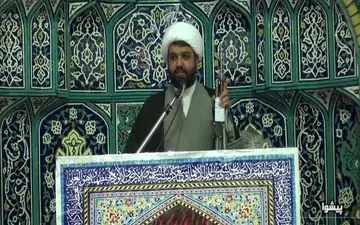 شهید سلیمانی اولین و بزرگترین شهید گام دوم انقلاب است/ انتقام از آمریکا نباید عقب بیافتد