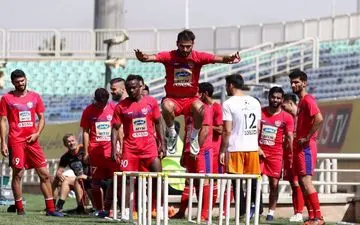 خط و نشان تیم دسته اولی برای پرسپولیس