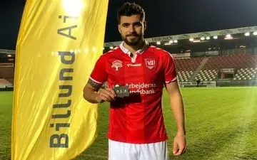 عزت‌اللهی پای ثابت خط میانی وایله