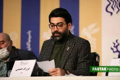 گزارش تصویری از کنفرانس خبری فیلم " آبادان ، ۱۱ ، ۶۰ " 