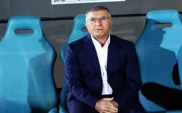 کرونا مانع حضور جلالی روی نیمکت گل گهر