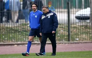 توضیحات پزشک استقلال درخصوص مصدومان این تیم