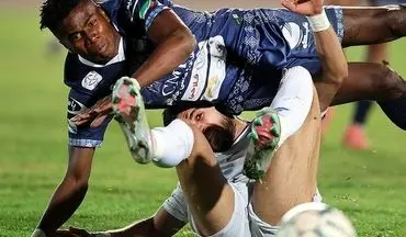 پیروزی شیرین چادرملو در رفسنجان/ خطیبی روی لبه تیغ