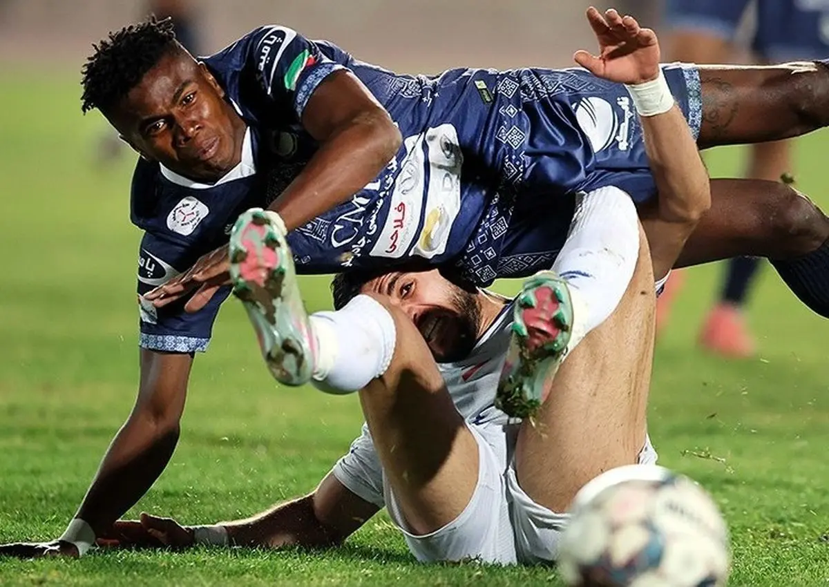 پیروزی شیرین چادرملو در رفسنجان/ خطیبی روی لبه تیغ