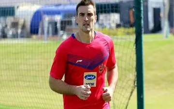 راز حضور نیافتن خریدِ جدید پرسپولیس در تست پزشکی فاش شد