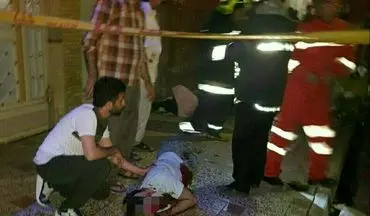 فوری / انفجار مرگبار و شدید در خیابان وحید مشهد 