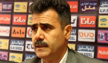 پورموسوی: بازیکنان با جان‌ودل جنگیدند و پیروزی ساختند