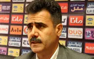 پورموسوی: بازیکنان با جان‌ودل جنگیدند و پیروزی ساختند