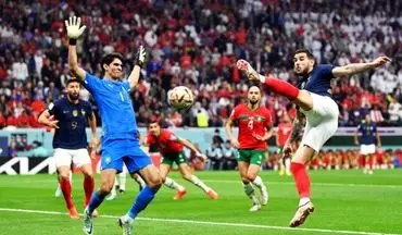 پایان ماجراجویی مراکشی‌ها در قطر/ فرانسه حریف آرژانتین در فینال شد