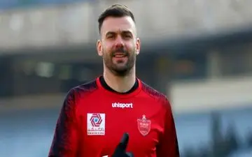 رادوشوویچ: همه چیز خوب است و مشکلی با باشگاه ندارم
