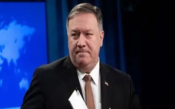 واکنش دو پهلوی پامپئو به احتمال نامزدی‌اش در انتخابات سنا