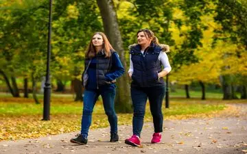 روش جدید پیاده‌روی برای سوزاندن کالری بیشتر و کاهش فشار خون