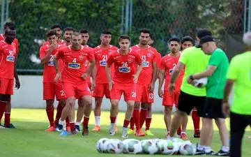 کاروان پرسپولیس به تهران بازگشت