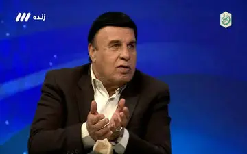 حراج اعتبار به سبک پرویز مظلومی!