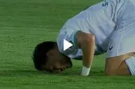 گل اول پیکان به استقلال توسط طاهری + ویدئو