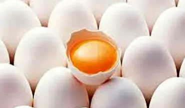 این تخم مرغ ها فاسد است ، اصلا نخرید!