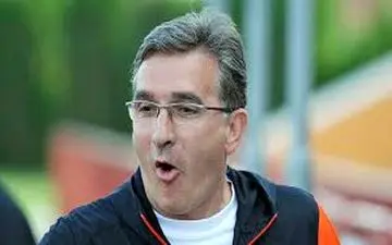  رضایت سرمربی سرخپوشان از عملکرد مروارید سیاه(عکس) 