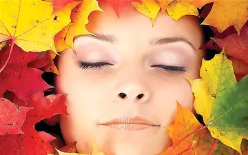 راه های داشتن پوست لطیف در پاییز 