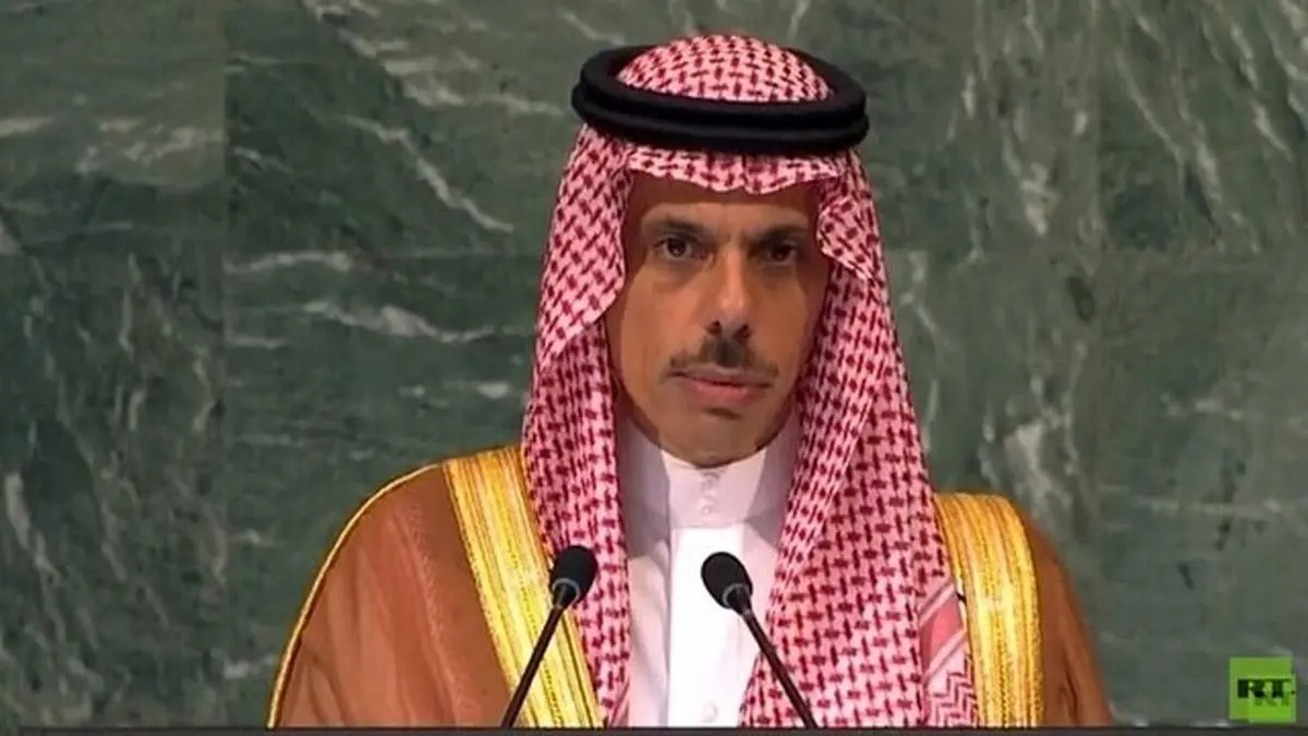 
عربستان: اختلافات واضحی با واشنگتن داریم