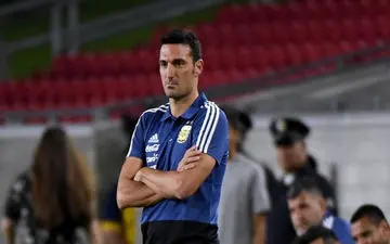 هدایت آلبی سلسته همچنان بر عهده اسکالونی