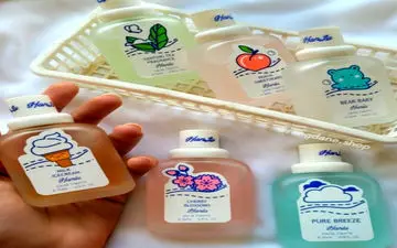  مد جدید و خیلی خطرناک؛ عطر بیکینی با رایحه نی‌نی!
