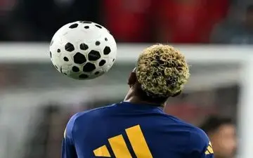 پست عجیب یامال با پیراهن مسی (عکس)