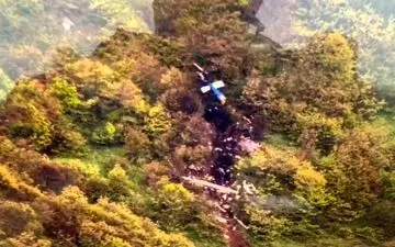 فوری |  علت سانحه بالگرد رئیس‌ جمهور شهید اعلام شد + ویدئو