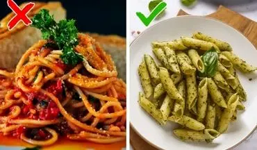 چطور بدون ترس از اضافه وزن این غذاهای محبوب را بخوریم؟