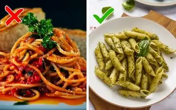 چطور بدون ترس از اضافه وزن این غذاهای محبوب را بخوریم؟