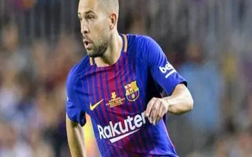 انریکه به فکر برگرداندن آلبا به تیم ملی اسپانیا