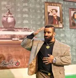 گزارش تصویری اکران مردمی فیلم زودپز به کارگردانی رامبد جوان در پردیس سینمایی باغ کتاب تهران