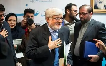 دیدار انتخاباتی برخی کاندیداهای احتمالی اصلاح‌طلب با عارف
