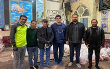 اقدام غافلگیر کننده پرویز پرستویی و رسول خادم در نقطه صفر مرزی زابل