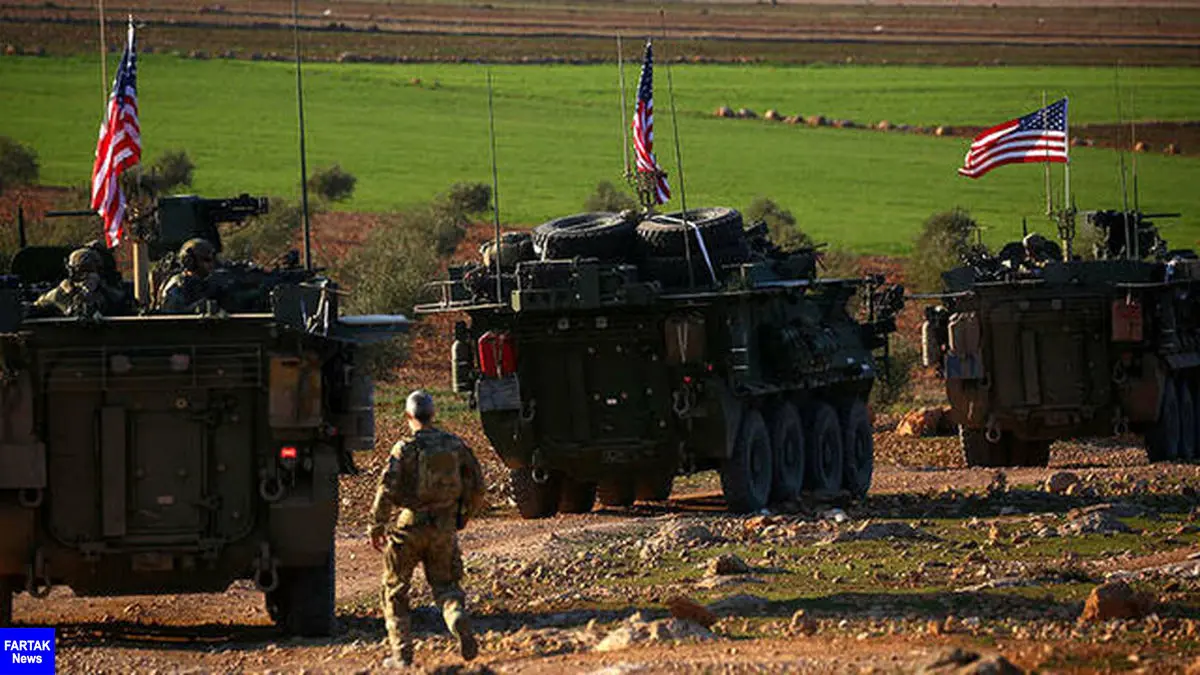 نیروهای اماراتی و مصری جای نیروهای آمریکایی در سوریه را می‌گیرند
