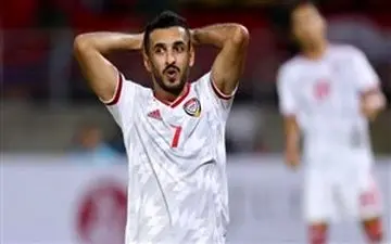 علی مبخوت از مسی گذشت!