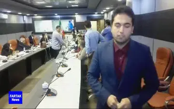 هم اکنون / ستاد مدیریت بحران کشور  و آخرین آمار از زلزله غرب کشور + فیلم