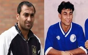 حبس ابد برای فوتبالیست مشهور ایرانی + گفتگو و عکس