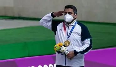 ایران با طلای رکوردشکن، در رده پنجم جدول رده بندی المپیک توکیو

