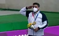 ایران با طلای رکوردشکن، در رده پنجم جدول رده بندی المپیک توکیو

