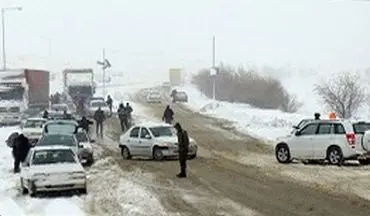  یک کشته و 16 زخمی در سه حادثه جاده ای دوم فروردین/ مسمومیت 5 نفر با گاز 