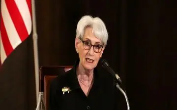«وندی شرمن» در پکن درباره ایران رایزنی می‌کند
